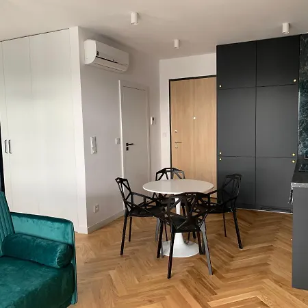 Apartment Wola Goleszowska *