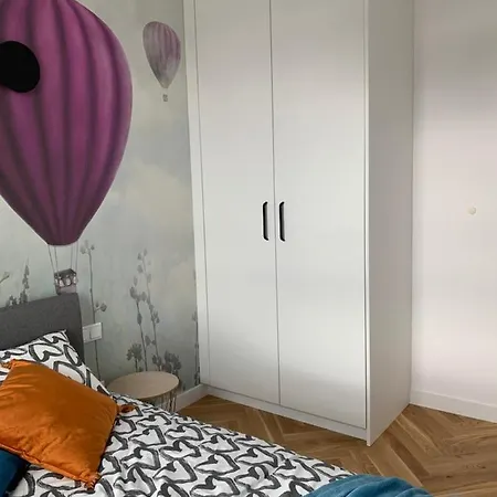 Apartment Wola Goleszowska