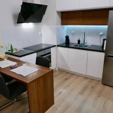 Sarmacka In Wilanow Apartment
