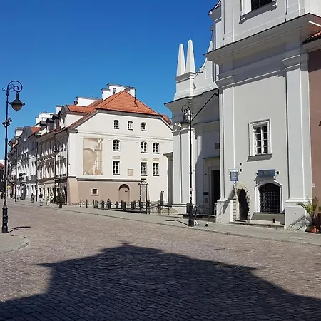 Freta4 Old Town Stare Apartamento Varsovia