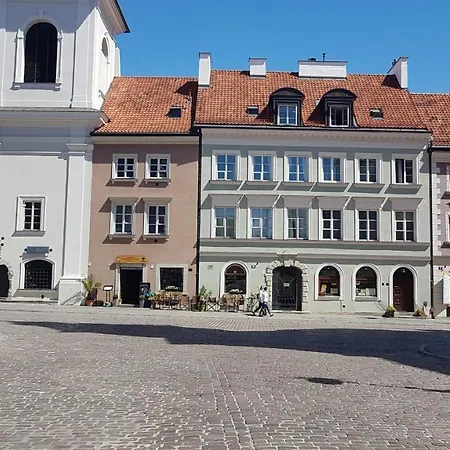 Freta4 Old Town Stare Varsovia