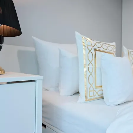 Mennica Patronus Appartement