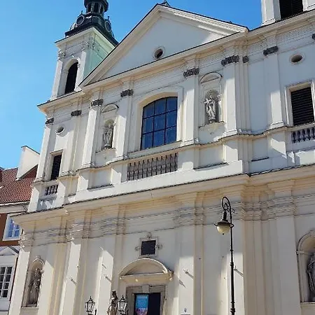 Freta4 Old Town Stare Apartamento *