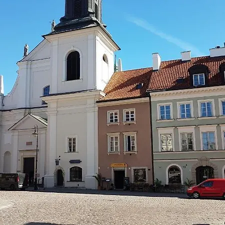 Freta4 Old Town Stare * Varsovia