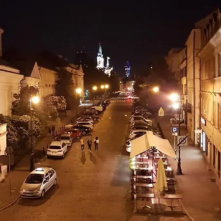 Freta4 Old Town Stare Varsovia