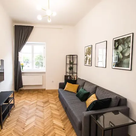 Freta4 Old Town Stare Apartamento