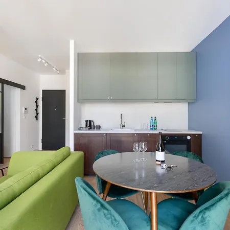 Karolkowa 28 Ii - Premium With Balcony By Renters Apartment *