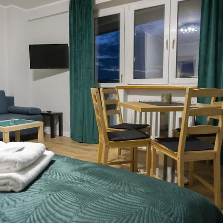 Apartmán Sleep4you Centrum *