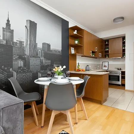 Apartamento Gieldowa 4 By Renters *