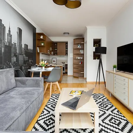 Gieldowa 4 By Renters Apartamento