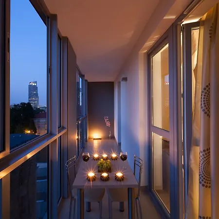 City Aparthotel Wola 3* Warszawa