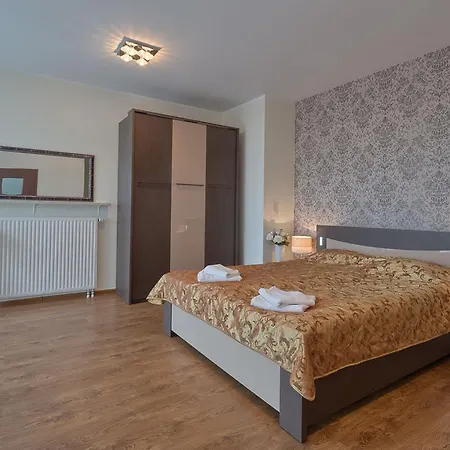 Hotel apartamentowy City Aparthotel Wola