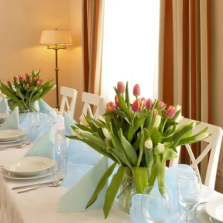Guest house Willa Amfora *