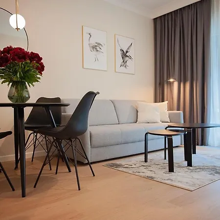 Mennica Patronus Appartement *