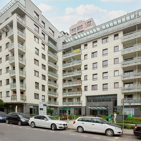 Gieldowa 4 By Renters Apartamento Varsóvia