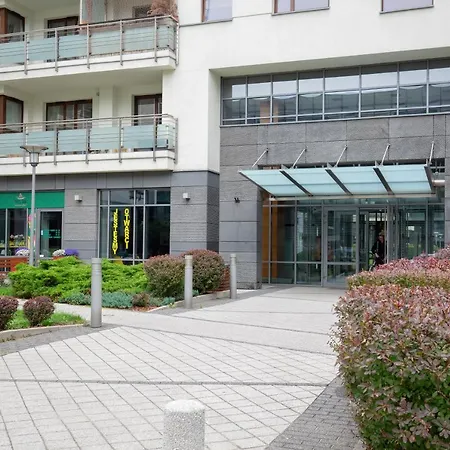 Apartamento Gieldowa 4 By Renters *