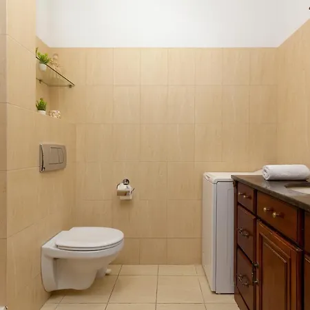Gieldowa 4 By Renters Apartamento *