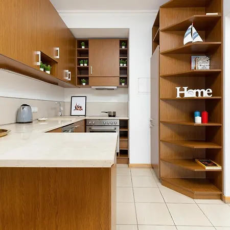 Apartamento Gieldowa 4 By Renters *