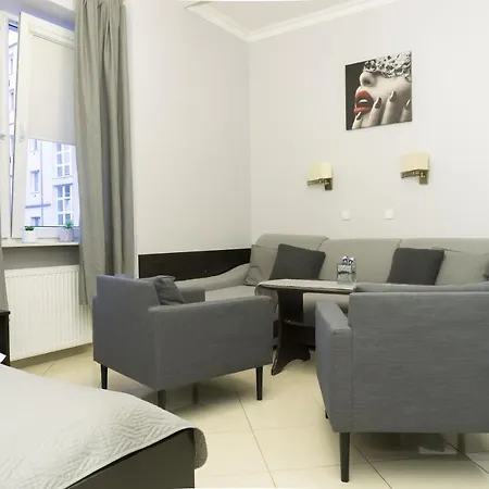 Apartmán Sleep4you Centrum *
