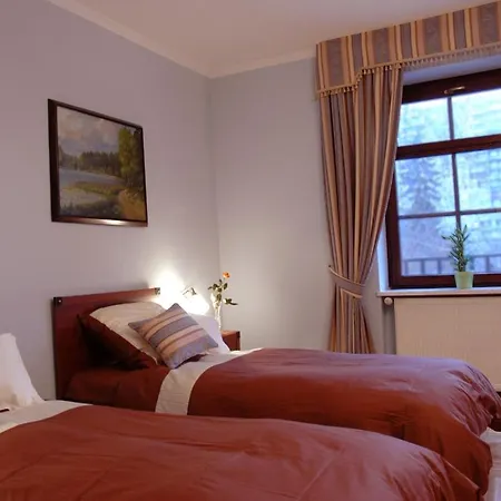 Wawabed Aparthotel 4*