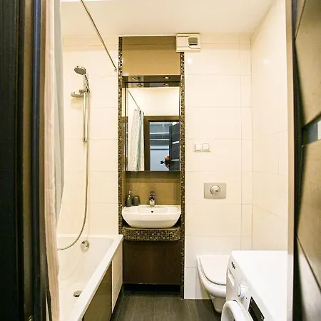 Apartament Murano Warszawa