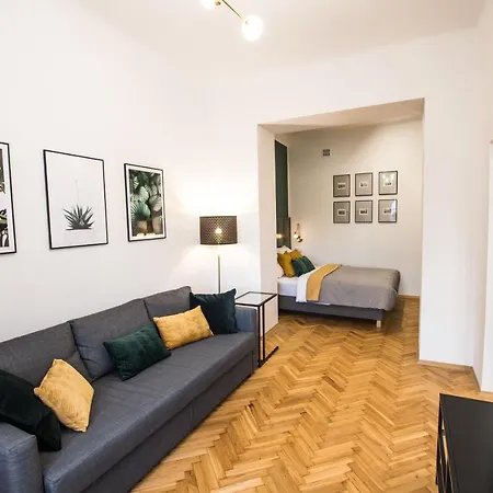 Freta4 Old Town Stare Apartamento
