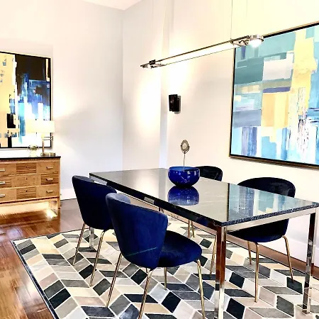 Aparthotel Mondrian Luxury Unesco Old Town Warschau
