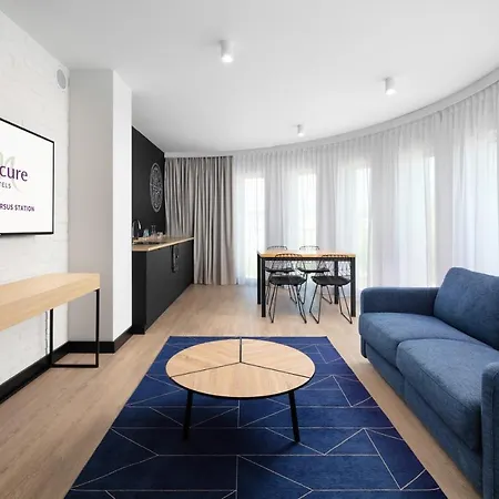 Mercure Ursus Station 4* Варшава
