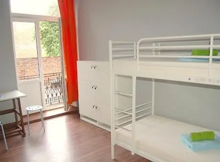 Fabryka Hostel Warszawa