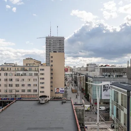 Centrum Zgoda 6 Floor Apartment *