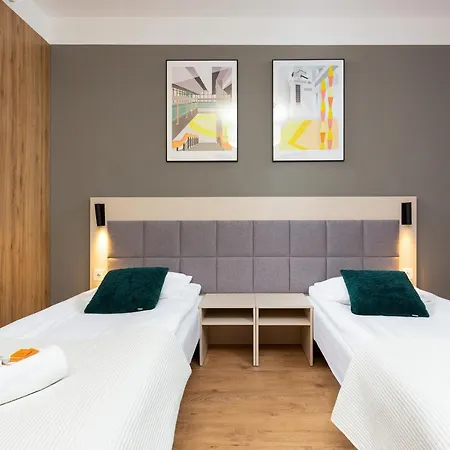 Business Wolska By Renters Апартаменты