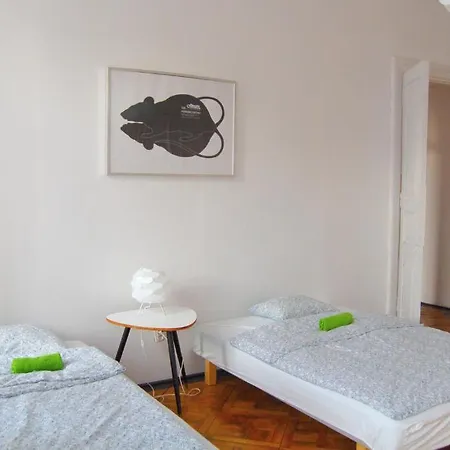 Hostel Fabryka Warszawa