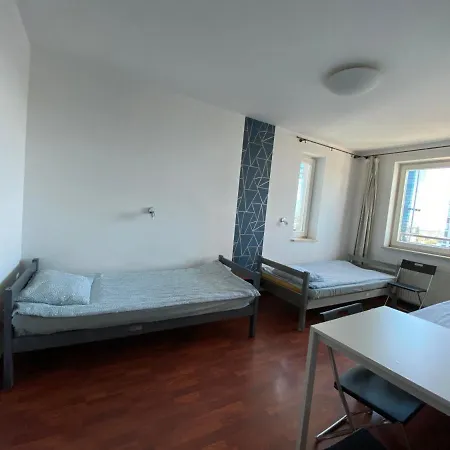 Panorama View- Centrum Albergue