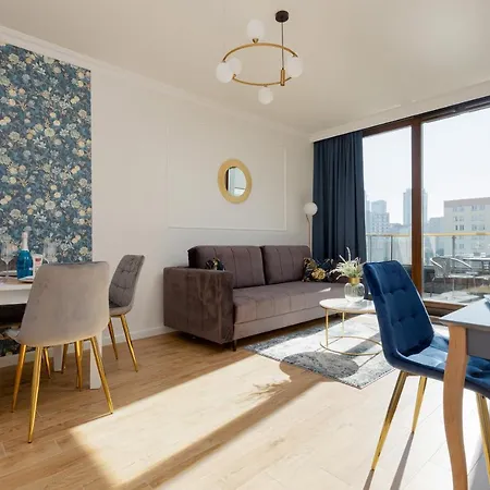 Ogrodowa Business Wola By Renters Prestige 아파트 바르샤바