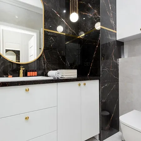Ogrodowa Business Wola By Renters Prestige 아파트 바르샤바