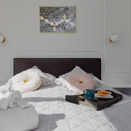 Ogrodowa Business Wola By Renters Prestige 바르샤바