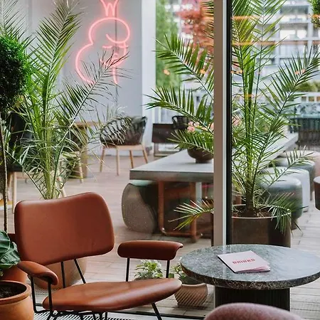 Puro Centrum Hotel Warschau