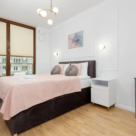 Ogrodowa Business Wola By Renters Prestige * 바르샤바
