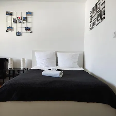 Appartement A.g-apartamenty Centrum Warschau