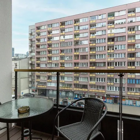 Ogrodowa Business Wola By Renters Prestige 아파트 바르샤바