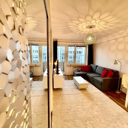 Decor 2 Metro Fast Wifi 55'tv Netflix Hbo Cozy Appartement