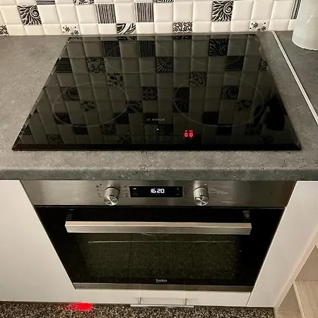 Decor 2 Metro Fast Wifi 55'tv Netflix Hbo Cozy Appartement Warschau