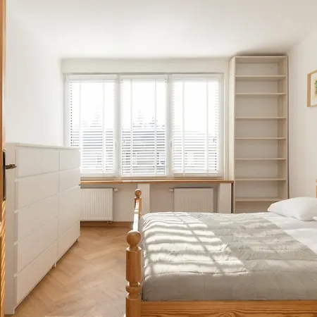 Appartement Piekna 2-bedroom *