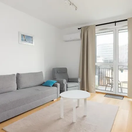 Budki Szczesliwickie Business Apartament *