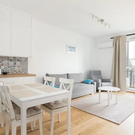 Budki Szczesliwickie Business Apartament Warszawa