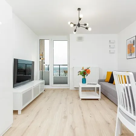 아파트 Elegancki Z Parkingiem By Renters *