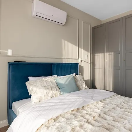 Апартаменты Nexthome Boutique - Klimatyzacja - Air Conditioning - New