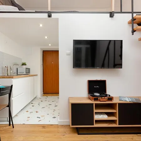 Mezzanine Lwowska Srodmiescie By Renters Warsaw