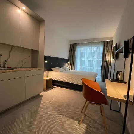 Apartahotel Wilanów Varsovia