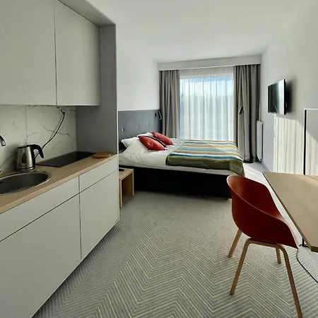 Apartahotel Wilanów *